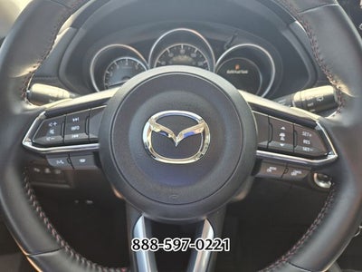 2025 Mazda Mazda CX-5 2.5 S Carbon Edition