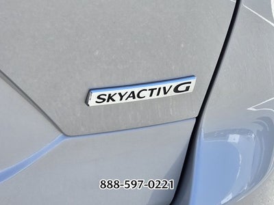 2025 Mazda Mazda CX-5 2.5 S Preferred Package