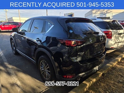 2019 Mazda Mazda CX-5 Touring