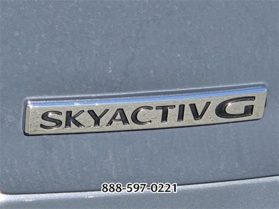 2025 Mazda Mazda CX-5 2.5 S Carbon Edition