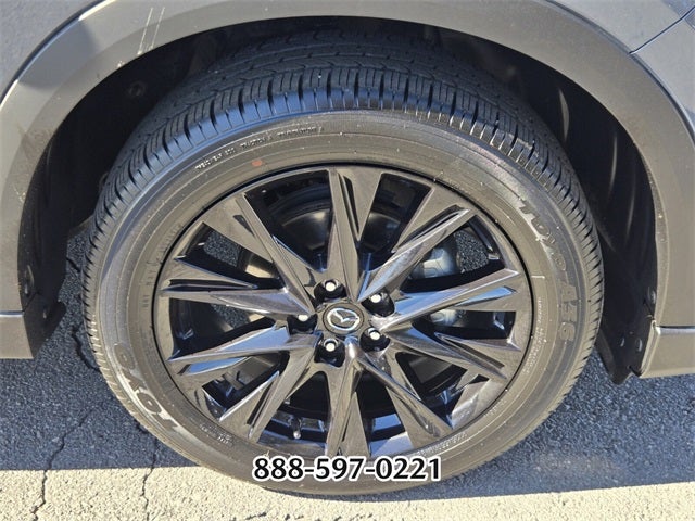 2025 Mazda Mazda CX-5 2.5 S Carbon Edition