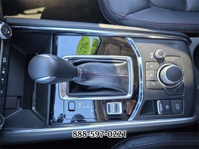 2025 Mazda Mazda CX-5 2.5 S Carbon Edition