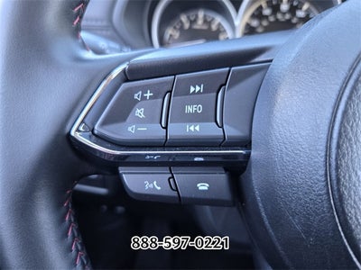 2025 Mazda Mazda CX-5 2.5 S Carbon Edition