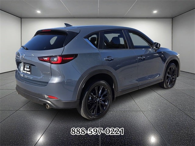 2025 Mazda Mazda CX-5 2.5 S Carbon Edition