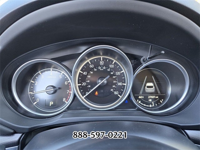 2025 Mazda Mazda CX-5 2.5 S Carbon Edition