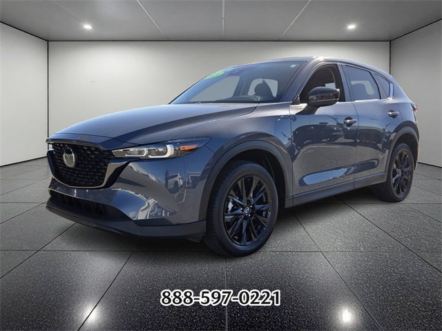 2025 Mazda Mazda CX-5 2.5 S Carbon Edition