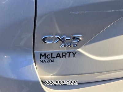 2025 Mazda Mazda CX-5 2.5 S Preferred Package