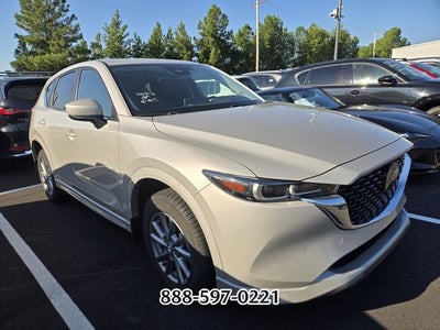 2025 Mazda Mazda CX-5 2.5 S Preferred Package