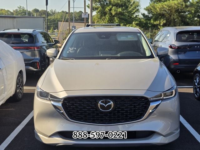 2025 Mazda Mazda CX-5 2.5 S Preferred Package