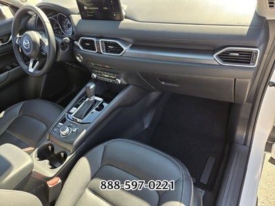 2025 Mazda Mazda CX-5 2.5 S Preferred Package