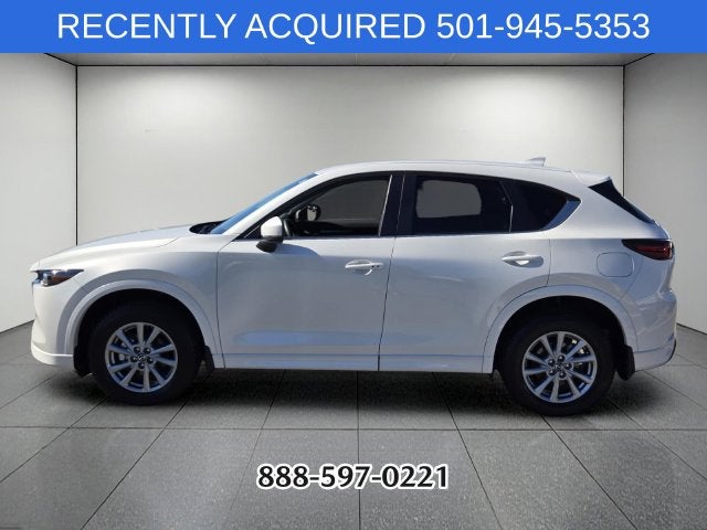 2025 Mazda Mazda CX-5 2.5 S Preferred Package