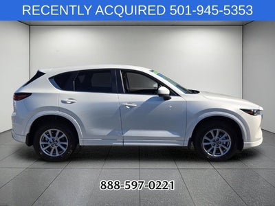 2025 Mazda Mazda CX-5 2.5 S Preferred Package