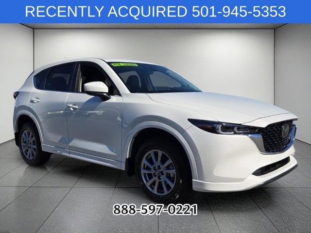 2025 Mazda Mazda CX-5 2.5 S Preferred Package