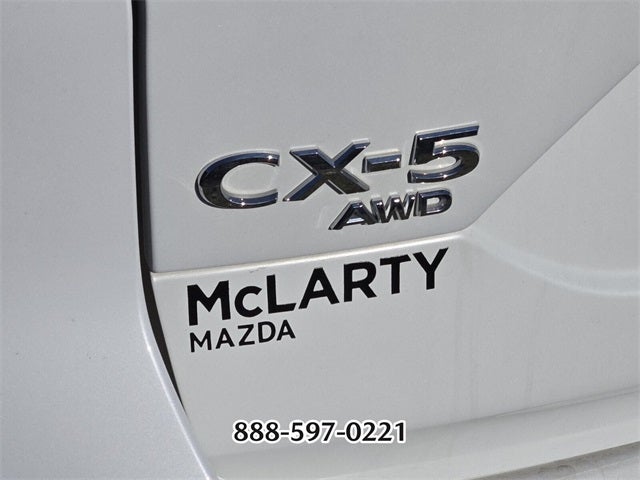 2023 Mazda Mazda CX-5 2.5 S Preferred Package