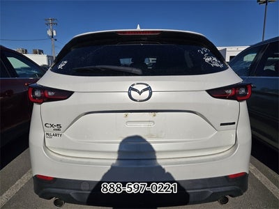 2023 Mazda Mazda CX-5 2.5 S Preferred Package