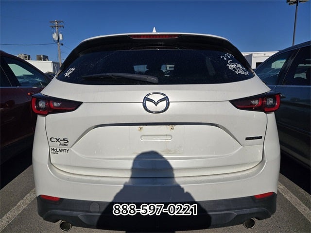 2023 Mazda Mazda CX-5 2.5 S Preferred Package