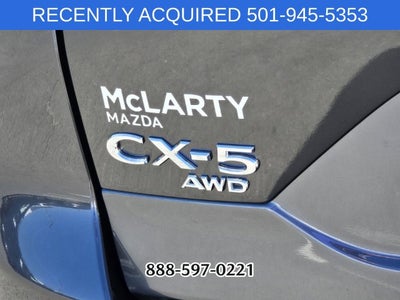 2025 Mazda Mazda CX-5 2.5 S Preferred Package