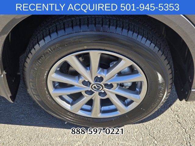 2025 Mazda Mazda CX-5 2.5 S Preferred Package