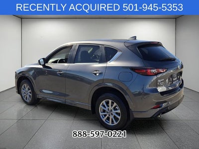 2025 Mazda Mazda CX-5 2.5 S Preferred Package