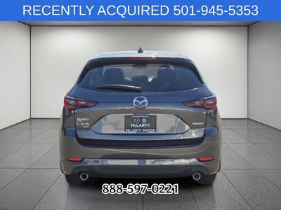 2025 Mazda Mazda CX-5 2.5 S Preferred Package
