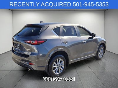 2025 Mazda Mazda CX-5 2.5 S Preferred Package
