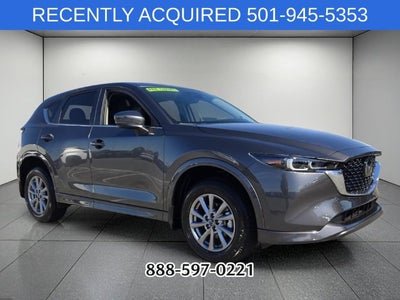 2025 Mazda Mazda CX-5 2.5 S Preferred Package