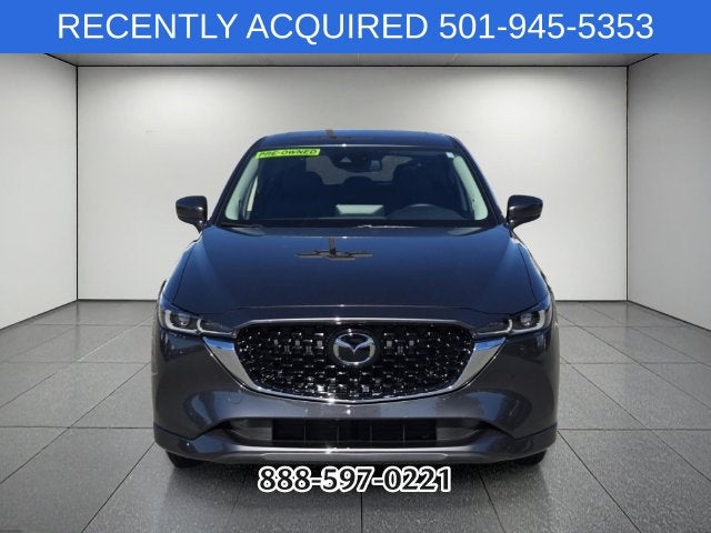 2025 Mazda Mazda CX-5 2.5 S Preferred Package
