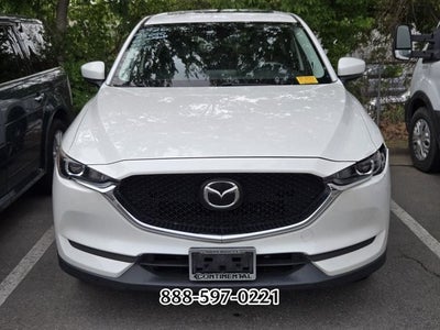 2020 Mazda Mazda CX-5 Touring