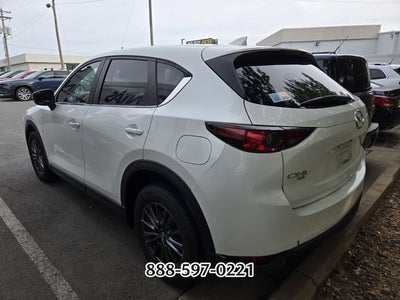 2020 Mazda Mazda CX-5 Touring