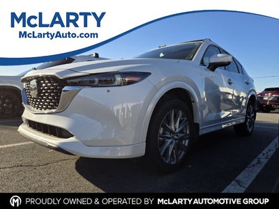2024 Mazda Mazda CX-5 2.5 S Premium Package