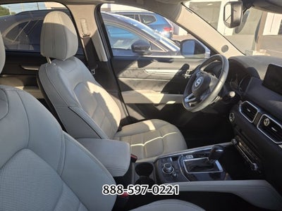 2024 Mazda Mazda CX-5 2.5 S Premium Package