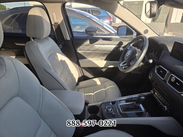 2024 Mazda Mazda CX-5 2.5 S Premium Package