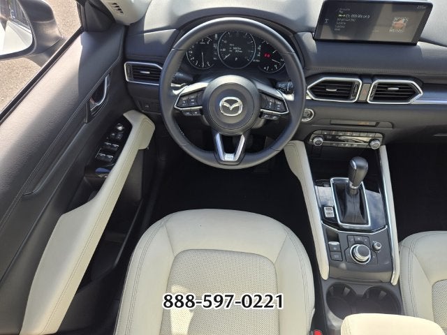 2024 Mazda Mazda CX-5 2.5 S Premium Package