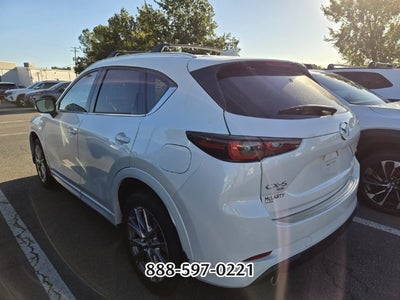 2024 Mazda Mazda CX-5 2.5 S Premium Package