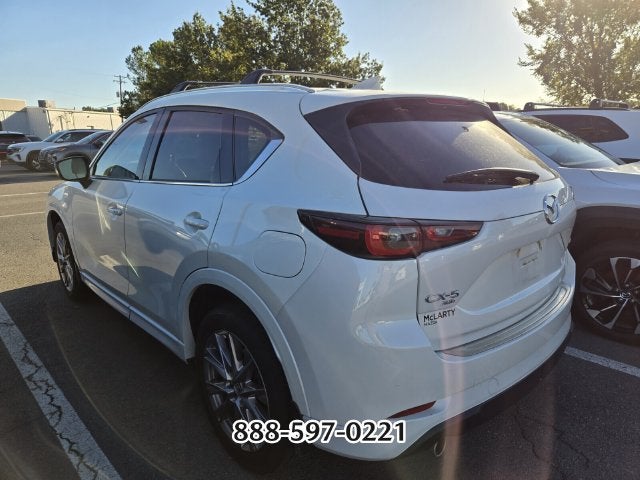 2024 Mazda Mazda CX-5 2.5 S Premium Package