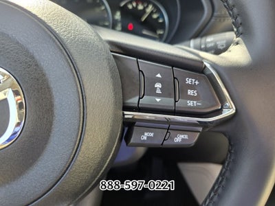 2024 Mazda Mazda CX-5 2.5 S Premium Package