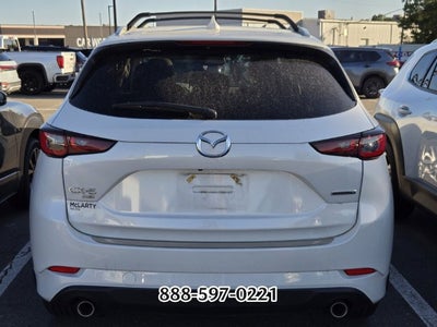2024 Mazda Mazda CX-5 2.5 S Premium Package