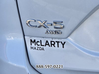 2024 Mazda Mazda CX-5 2.5 S Premium Package