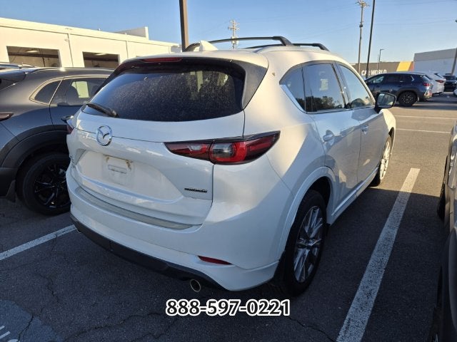 2024 Mazda Mazda CX-5 2.5 S Premium Package