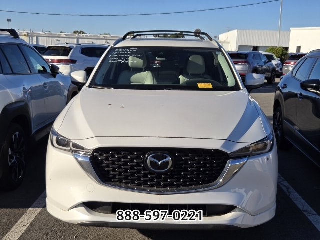 2024 Mazda Mazda CX-5 2.5 S Premium Package