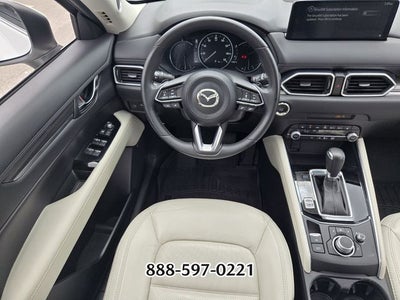 2021 Mazda Mazda CX-5 Grand Touring