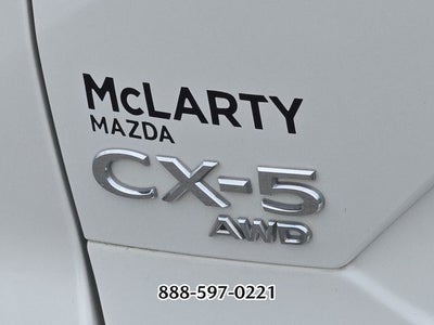 2021 Mazda Mazda CX-5 Grand Touring