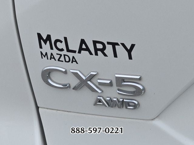 2021 Mazda Mazda CX-5 Grand Touring