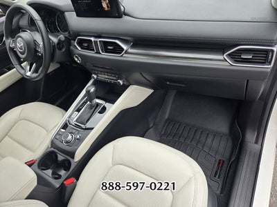 2021 Mazda Mazda CX-5 Grand Touring