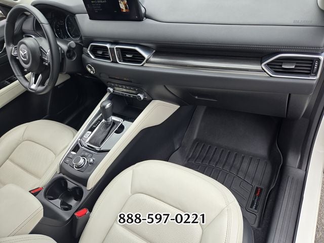 2021 Mazda Mazda CX-5 Grand Touring