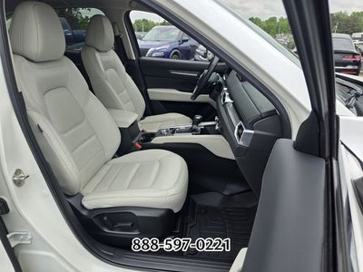 2021 Mazda Mazda CX-5 Grand Touring
