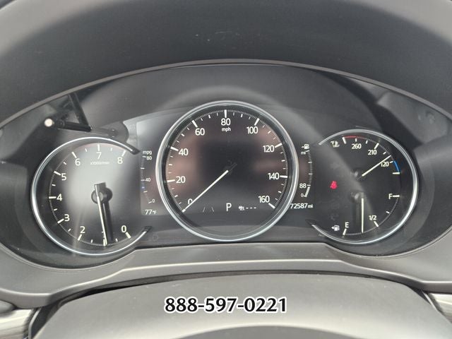 2021 Mazda Mazda CX-5 Grand Touring