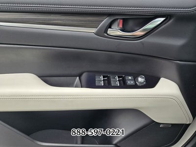 2021 Mazda Mazda CX-5 Grand Touring