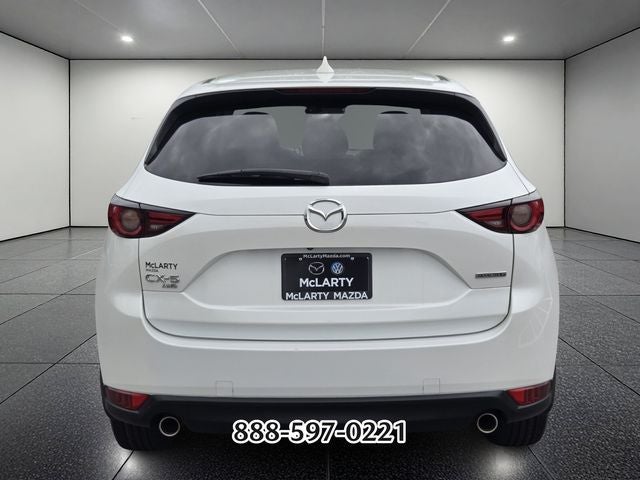 2021 Mazda Mazda CX-5 Grand Touring