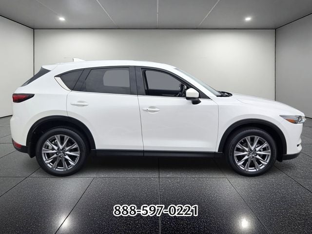 2021 Mazda Mazda CX-5 Grand Touring